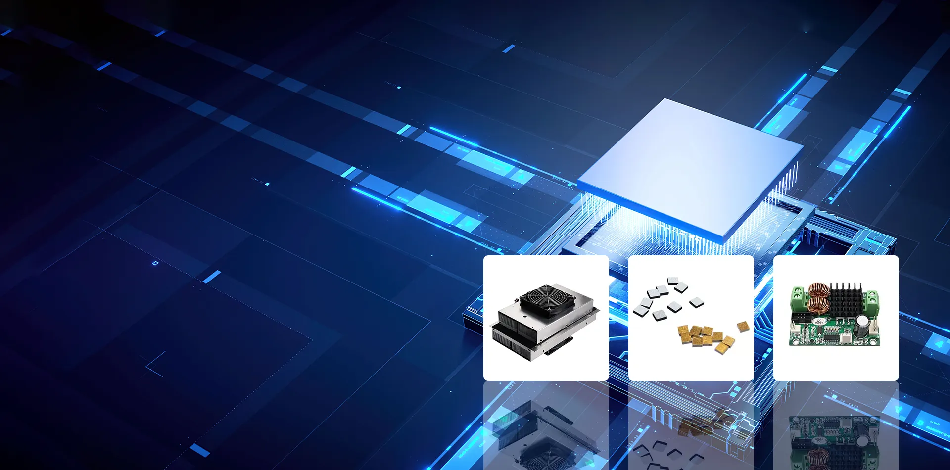 Özel Termoelektrik Soğutucu Grupları Tedarikçisi
