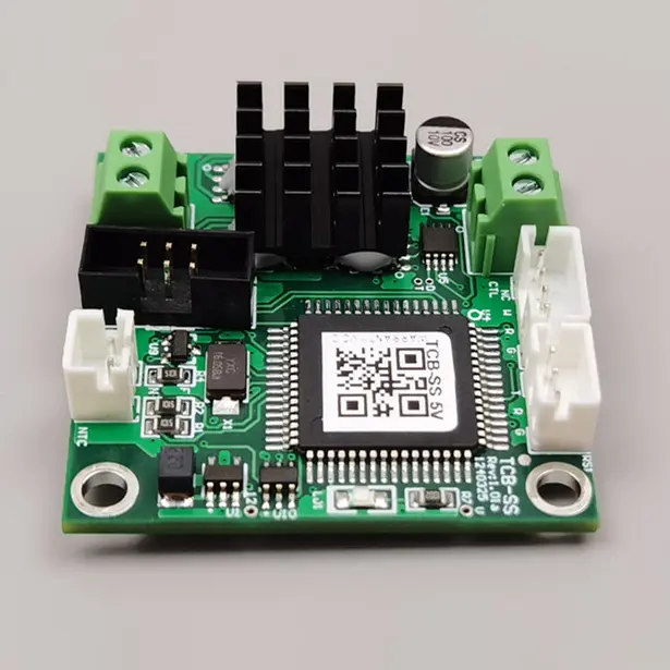 Mikro TEC'ler için TCB-SA Sıcaklık Kontrol Cihazı
