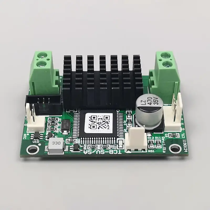 Mikro TEC'ler için TCB-SV Sıcaklık Kontrol Cihazı